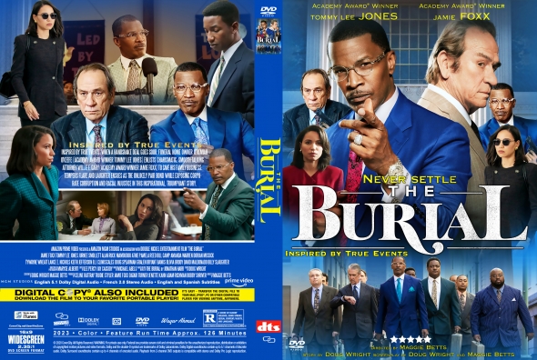 The Burial
