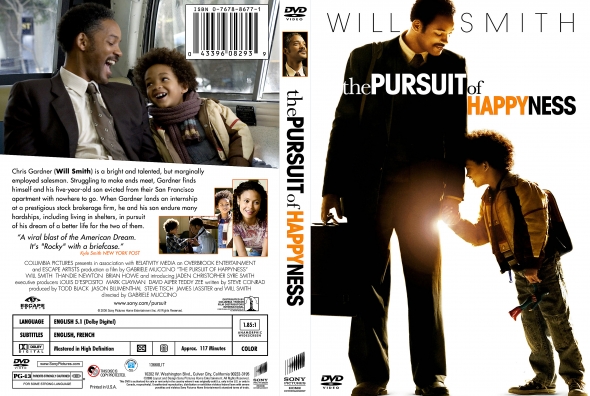 The Pursuit of Happyness