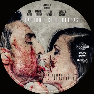 Capture Kill Release
