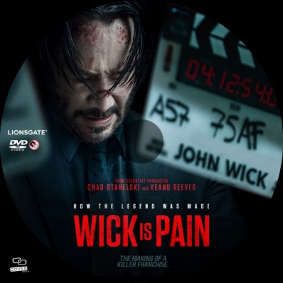 Wick Is Pain