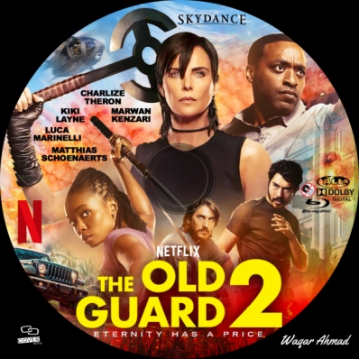 The Old Guard 2