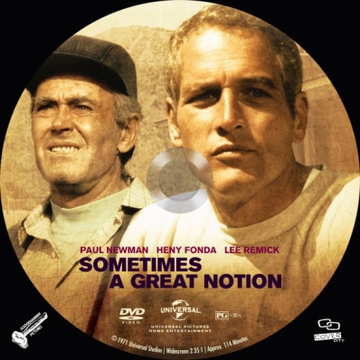 Sometimes A Great Notion