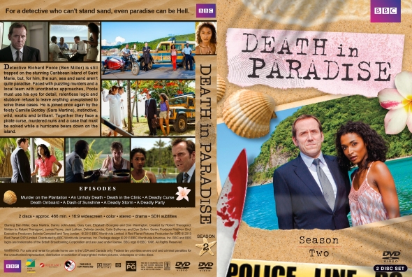 Death in Paradise - Season 2