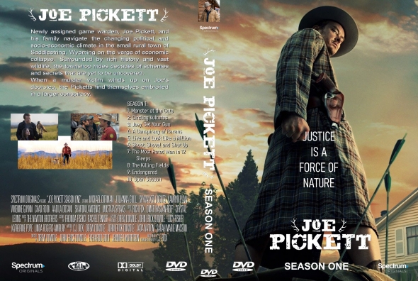 Joe Pickett - Season 1