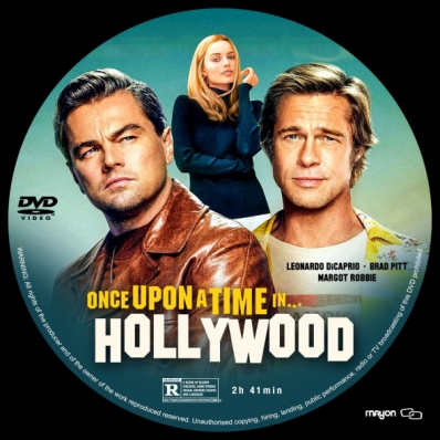 Once Upon a Time... in Hollywood