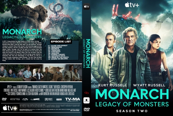 Monarch: Legacy of Monsters - Season 2