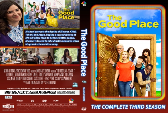 The Good Place - Season 3