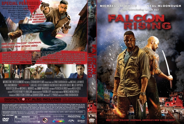 Falcon Rising