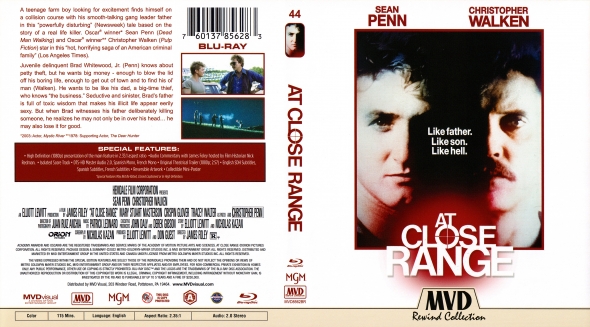 At Close Range