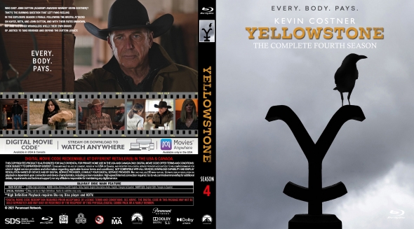 Yellowstone - Season 4