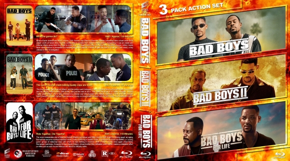 Bad Boys Collection