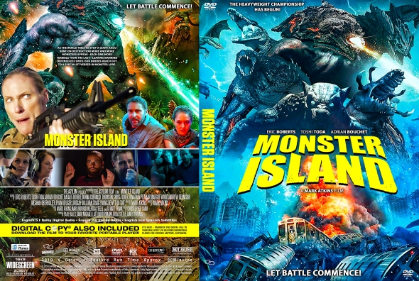 Monster Island