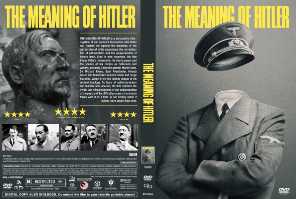 The Meaning of Hitler