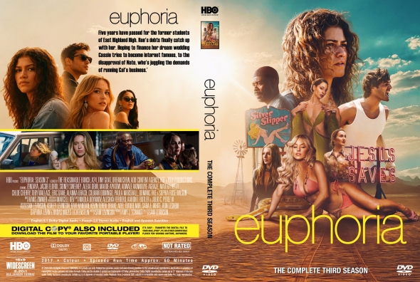 Euphoria - Season 3