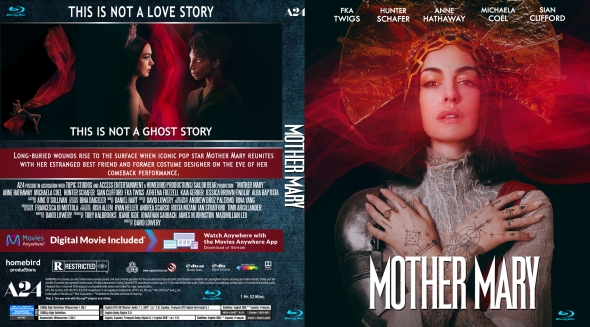 Mother Mary