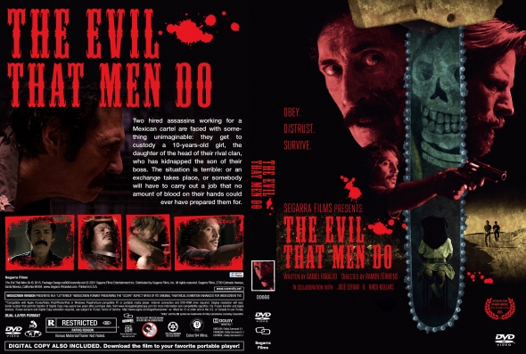 The Evil That Men Do