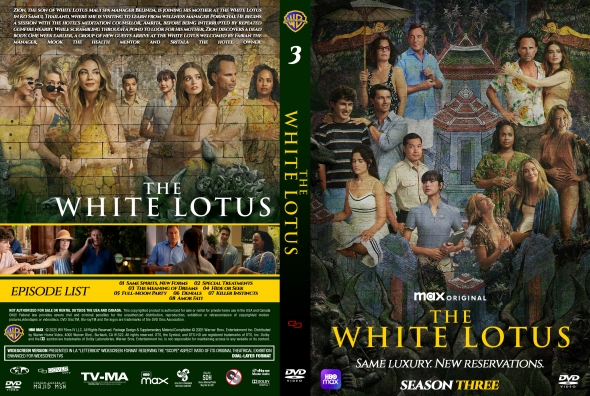 The White Lotus - Season 3