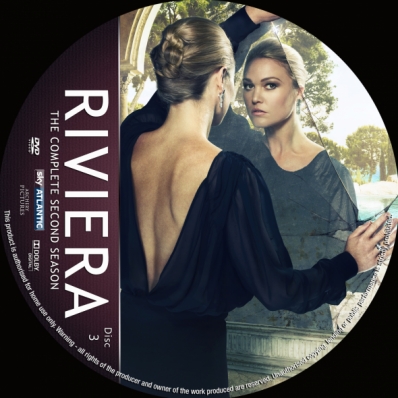 Riviera - Season 2; disc 3
