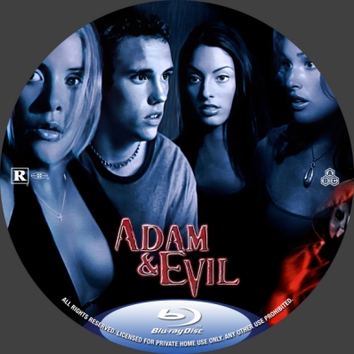 ADAM & EVIL