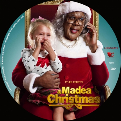 A Madea Christmas