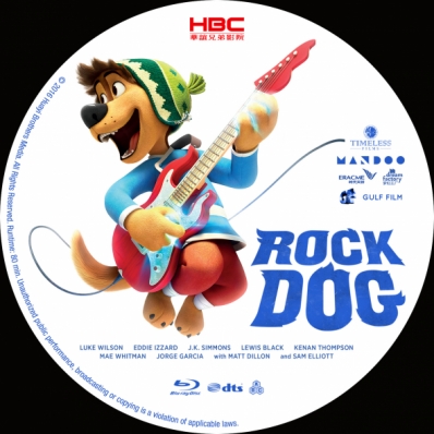 Rock Dog