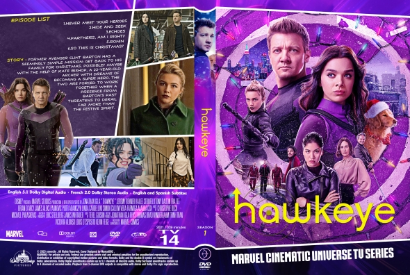 Hawkeye - Season 1