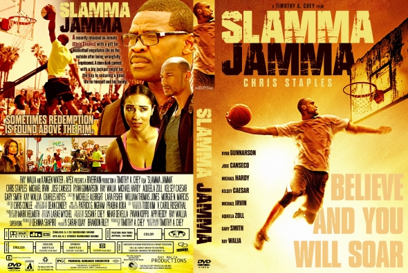 Slamma Jamma