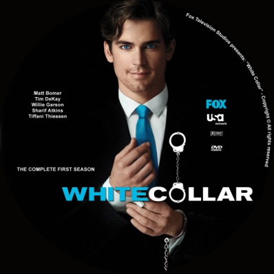 CoverCity - DVD Covers & Labels - White Collar - Season 1