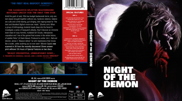 Night of the Demon