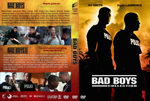 Bad Boys Collection