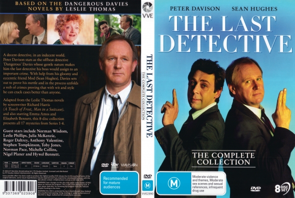 The Last Detective - The Complete Collection