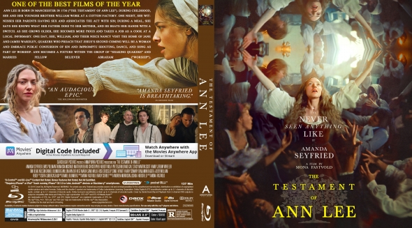 The Testament of Ann Lee