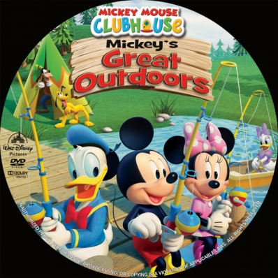 Mickey Mouse Clubhouse: Mickey's Great Outdoors