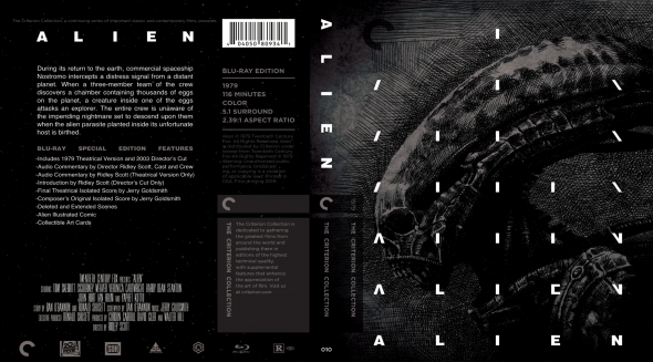 CoverCity - DVD Covers & Labels - Alien
