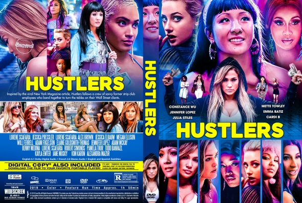 Hustlers