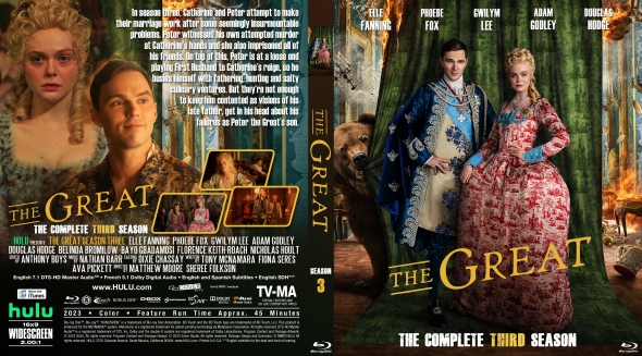 The Great - Season 3