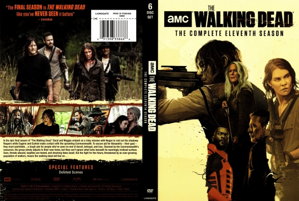 The Walking Dead - Season 11