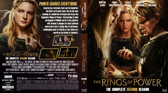 The Lord of the Rings: The Rings of Power - Season 2