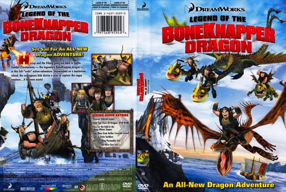 Legend of the Boneknapper Dragon