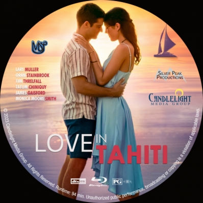 Love in Tahiti