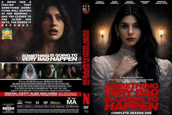 Something Very Bad Is Going to Happen - Season 1