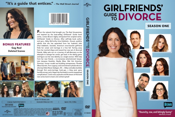 Girlfriends' Guide To Divorce - Season 1