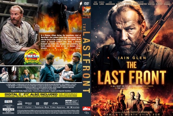 The Last Front