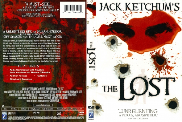 CoverCity - DVD Covers & Labels - The Lost
