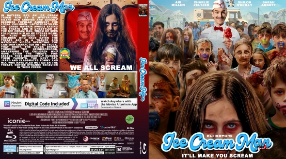 Ice Cream Man