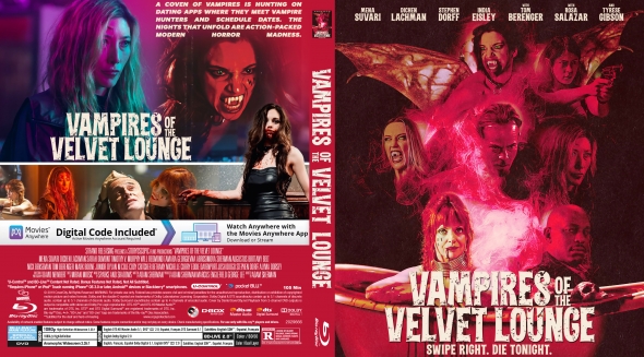 Vampires of the Velvet Lounge