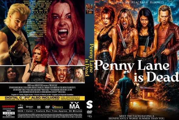 Penny Lane Is Dead