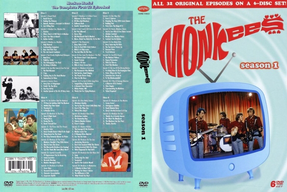 The Monkees - Season 1