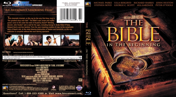 The Bible: In the Beginning...