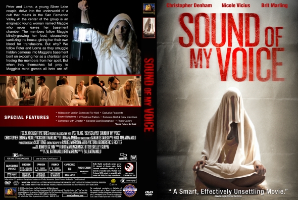 CoverCity - DVD Covers & Labels - Sound of My Voice